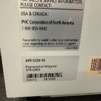 PHCBI Pharmaceutical Refrigerator image 0